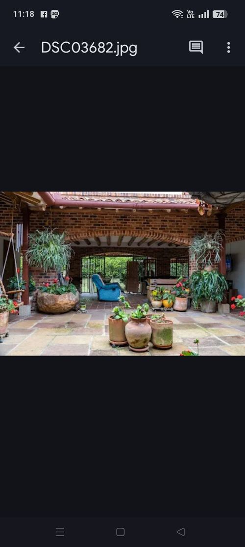Casa de 4 alcobas en venta en Cañaveral, Floridablanca, 1450 m² · foto 16 de 24