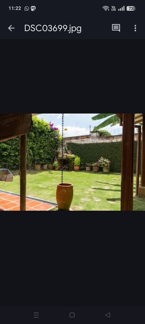 Casa de 4 alcobas en venta en Cañaveral, Floridablanca, 1450 m² · foto 21 de 24