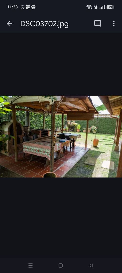 Casa de 4 alcobas en venta en Cañaveral, Floridablanca, 1450 m² · foto 23 de 24