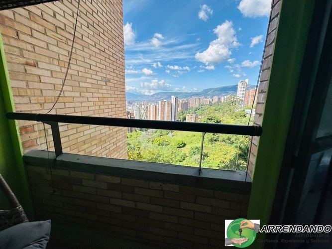 Apartamento de 3 alcobas en venta en Aves Maria, Sabaneta, 99 m² · foto 2 de 9