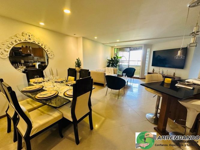Apartamento de 3 alcobas en venta en Aves Maria, Sabaneta, 99 m² · foto 3 de 9