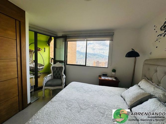 Apartamento de 3 alcobas en venta en Aves Maria, Sabaneta, 99 m² · foto 6 de 9