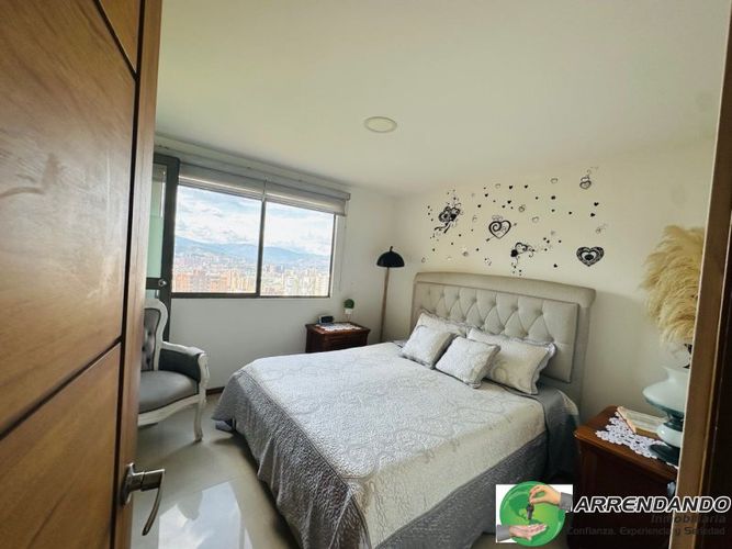 Apartamento de 3 alcobas en venta en Aves Maria, Sabaneta, 99 m² · foto 7 de 9