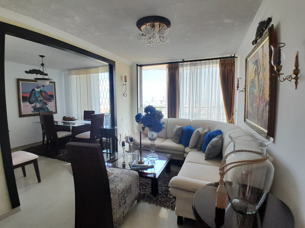 Apartamento en arriendo en El Tabor, Barranquilla · foto 2 de 21