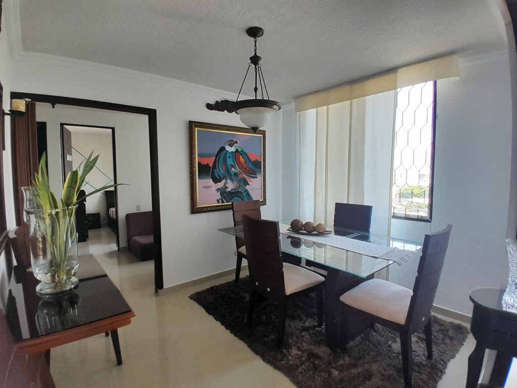 Apartamento en arriendo en El Tabor, Barranquilla · foto 3 de 21