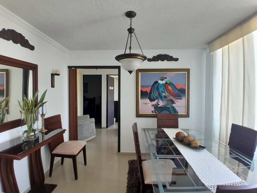 Apartamento en arriendo en El Tabor, Barranquilla · foto 5 de 21