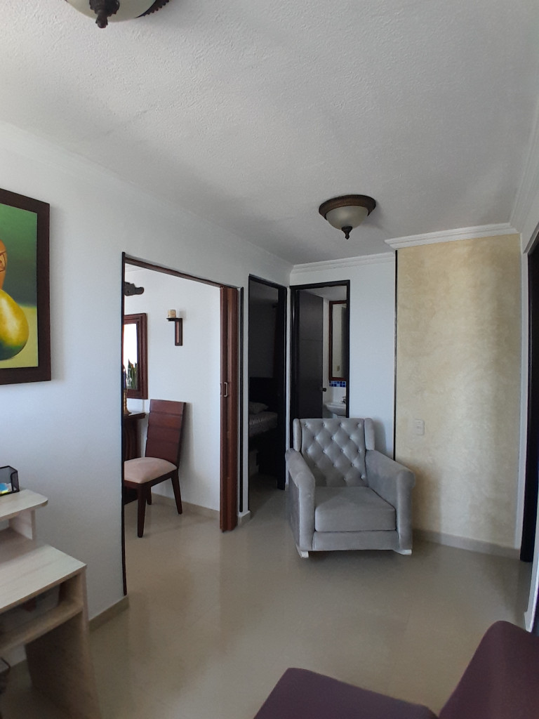 Apartamento en arriendo en El Tabor, Barranquilla · foto 12 de 21