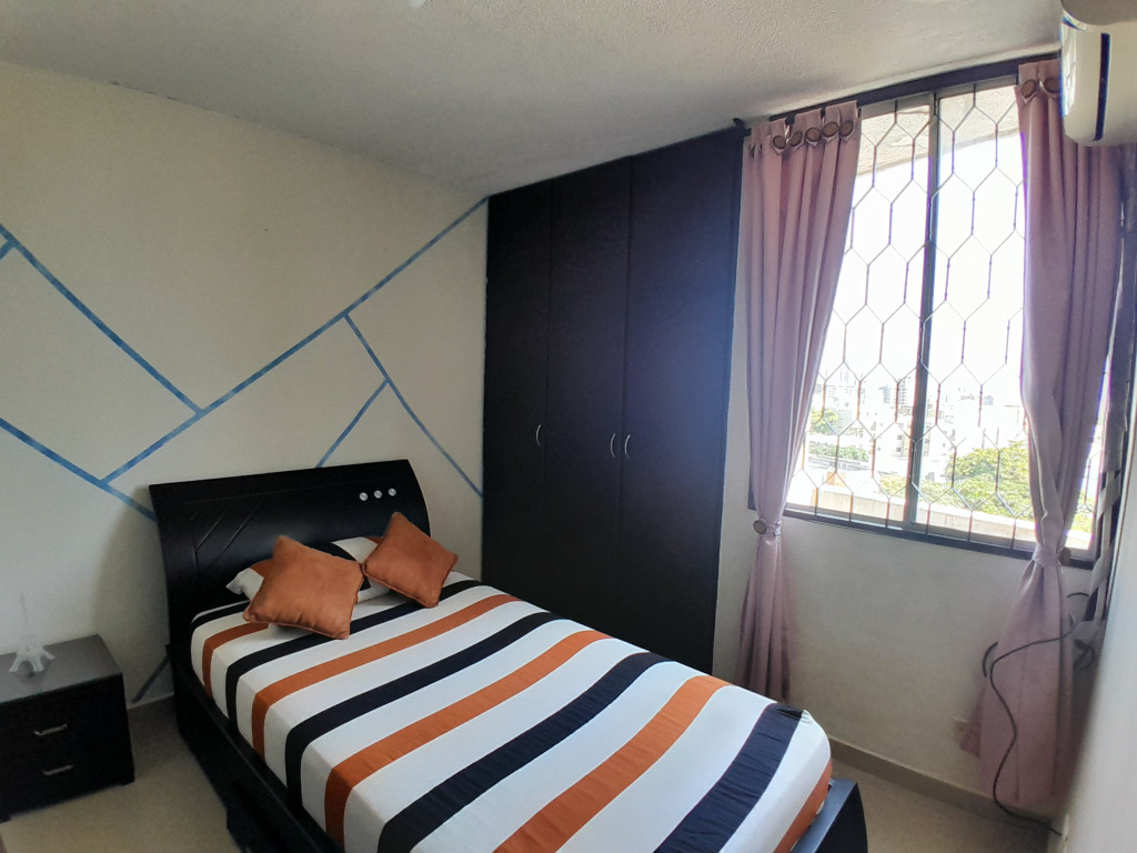Apartamento en arriendo en El Tabor, Barranquilla · foto 13 de 21