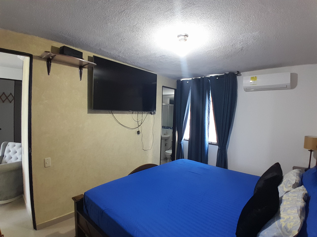Apartamento en arriendo en El Tabor, Barranquilla · foto 18 de 21