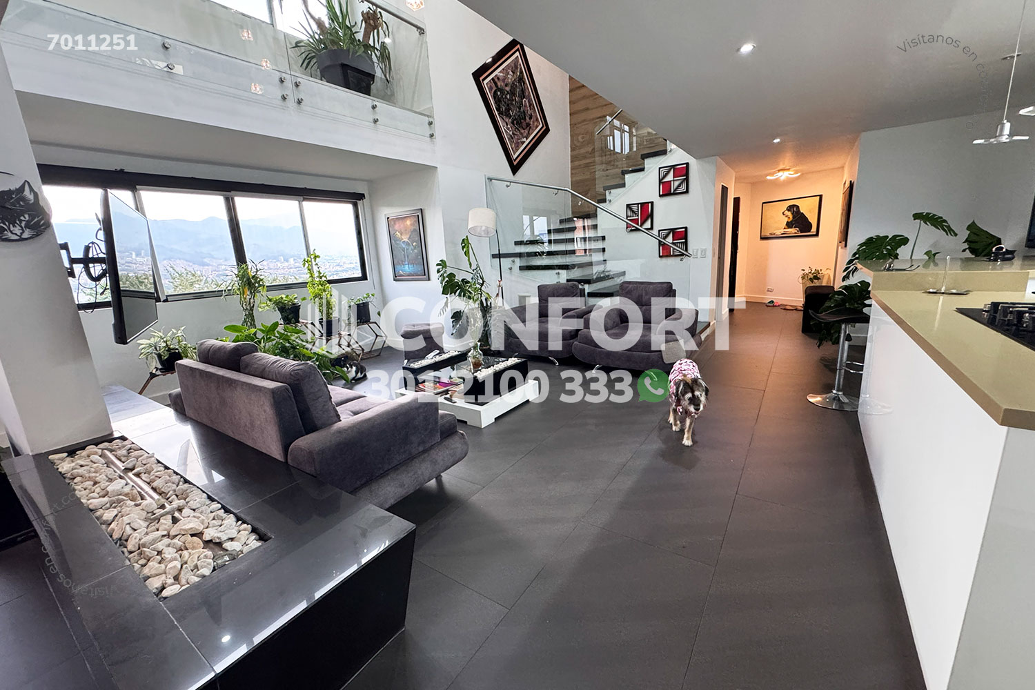 Apartamento en arriendo en Castropol, Medellín · foto 2 de 24