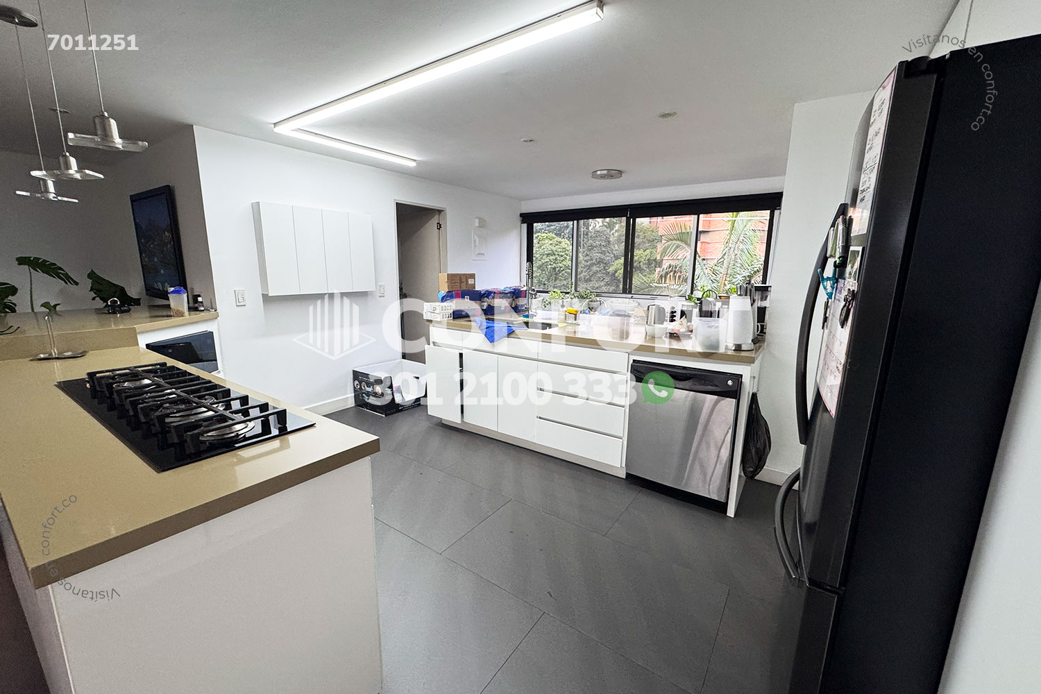 Apartamento en arriendo en Castropol, Medellín · foto 4 de 24