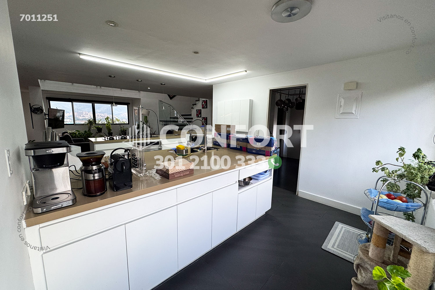 Apartamento en arriendo en Castropol, Medellín · foto 5 de 24