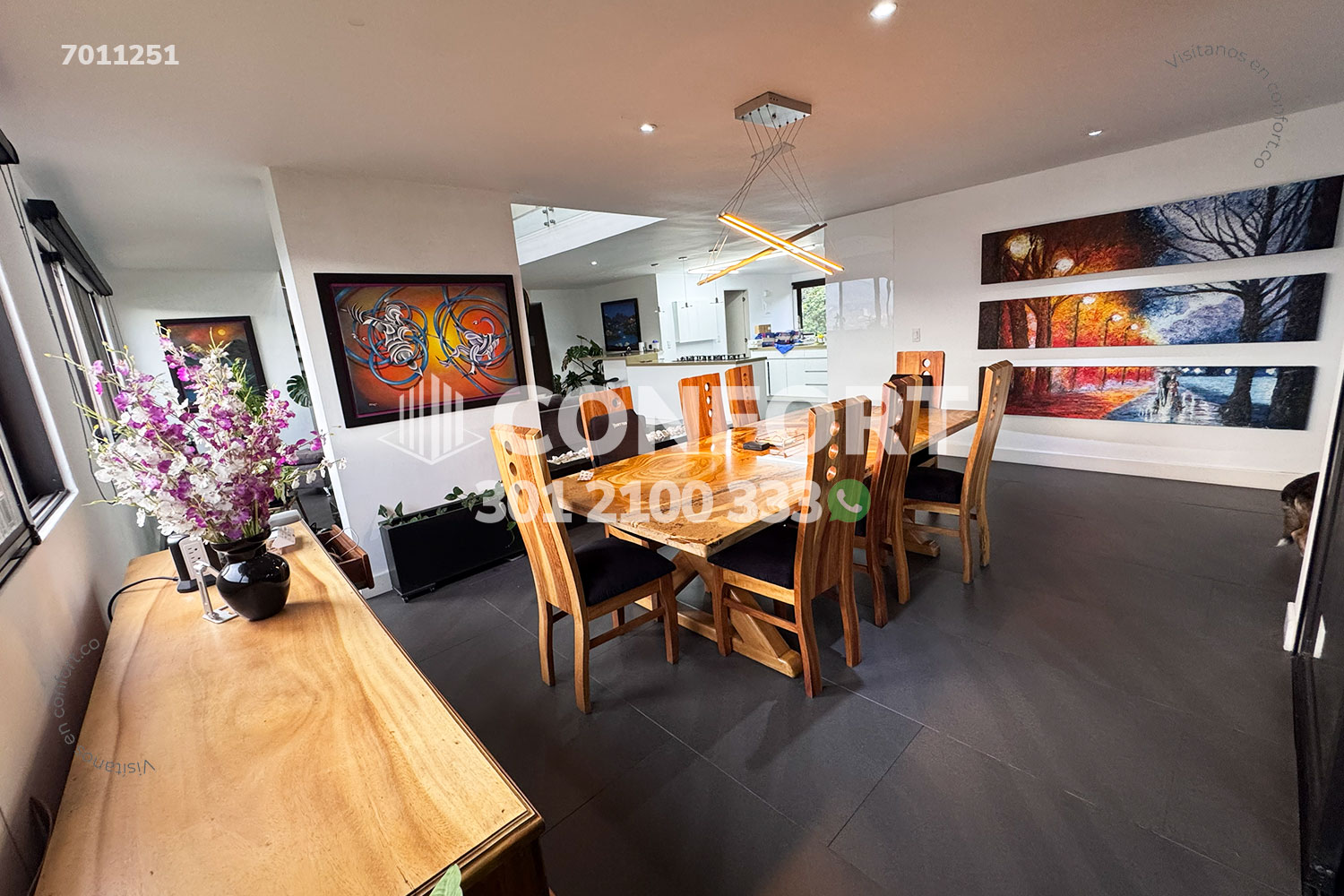Apartamento en arriendo en Castropol, Medellín · foto 7 de 24