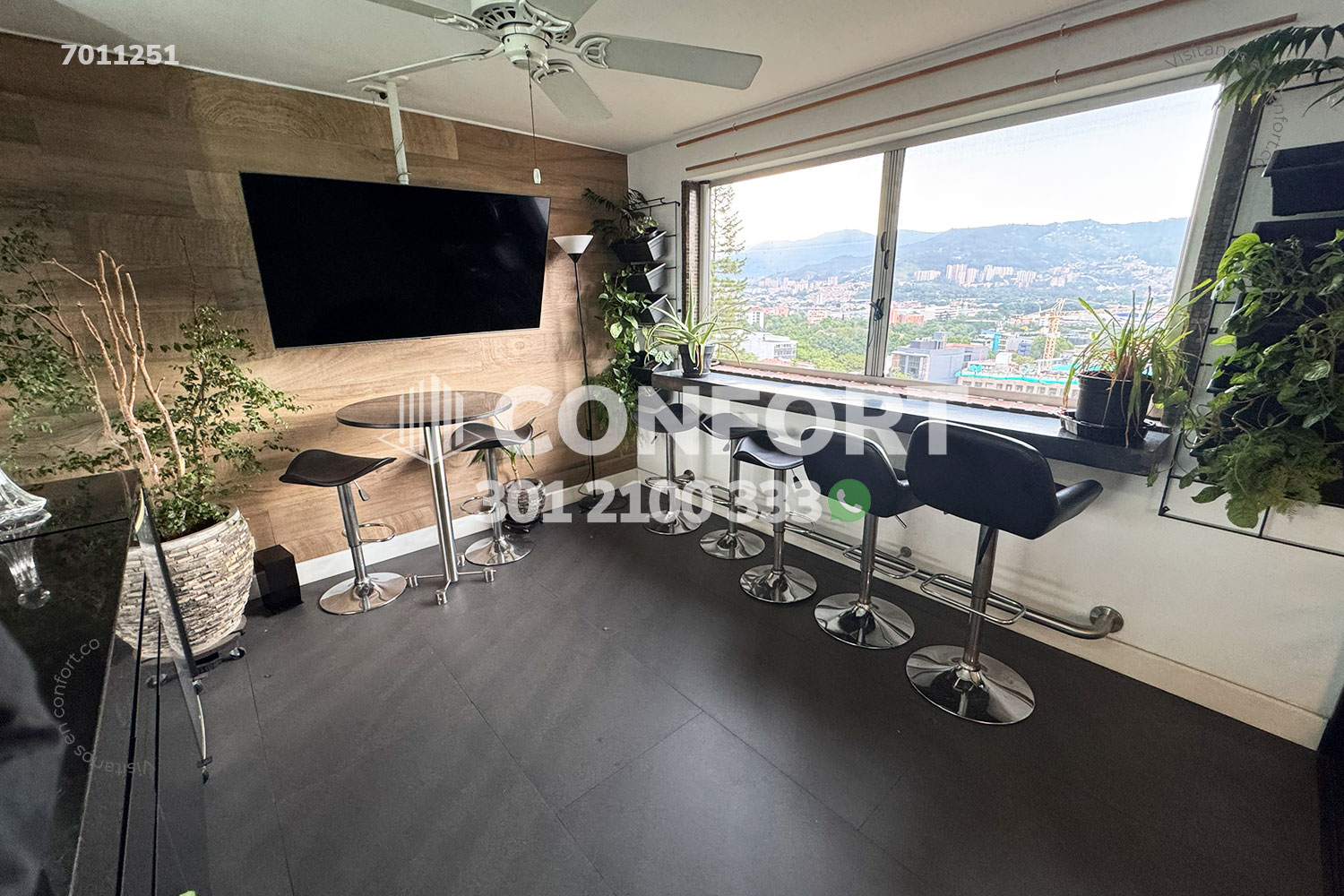 Apartamento en arriendo en Castropol, Medellín · foto 8 de 24