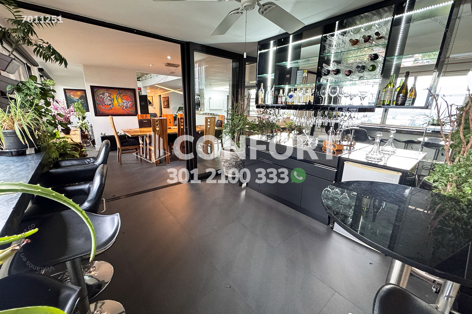 Apartamento en arriendo en Castropol, Medellín · foto 9 de 24