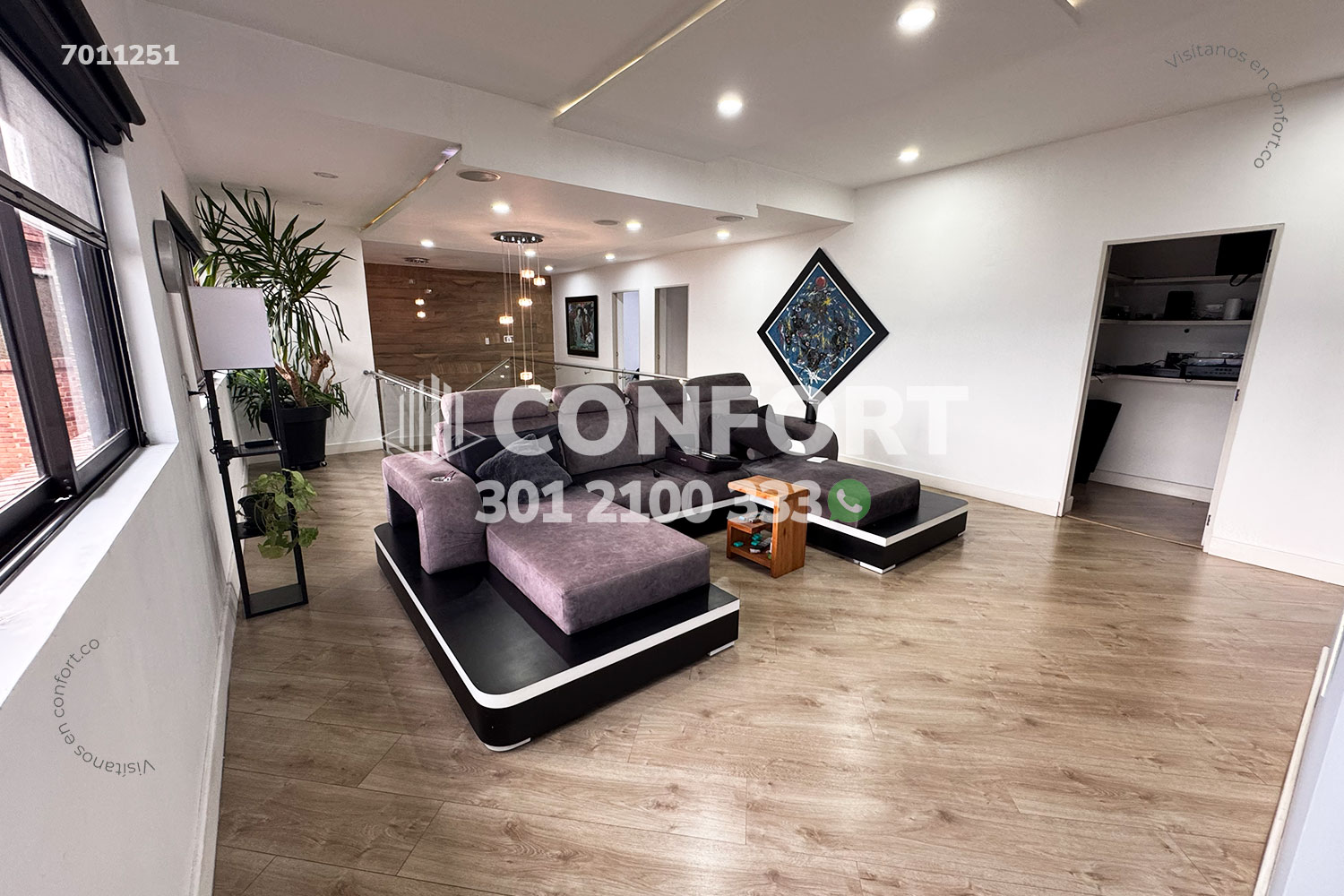 Apartamento en arriendo en Castropol, Medellín · foto 10 de 24