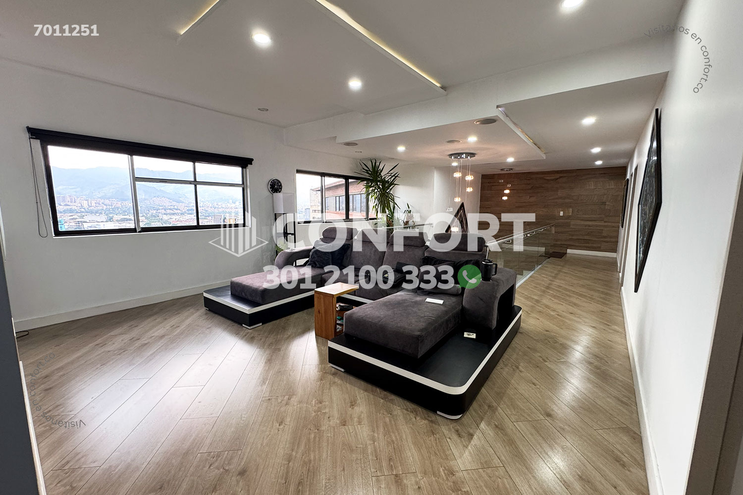 Apartamento en arriendo en Castropol, Medellín · foto 12 de 24