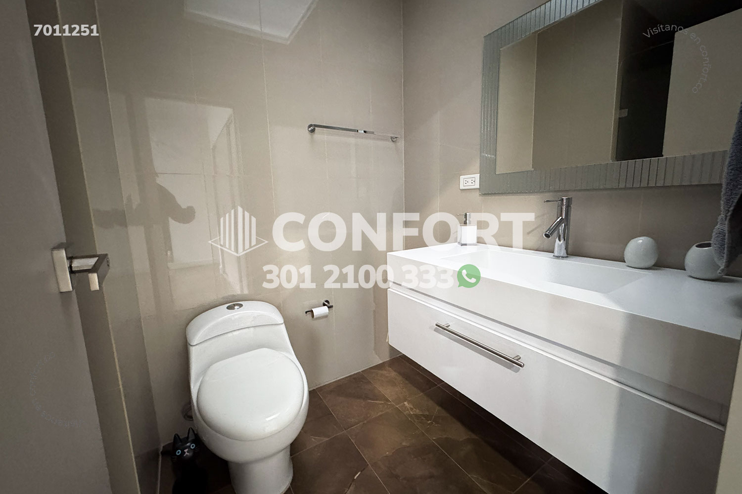 Apartamento en arriendo en Castropol, Medellín · foto 15 de 24