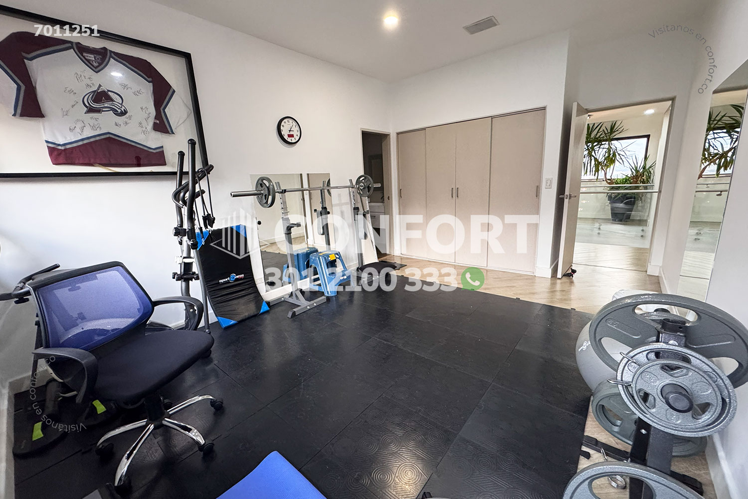 Apartamento en arriendo en Castropol, Medellín · foto 13 de 24