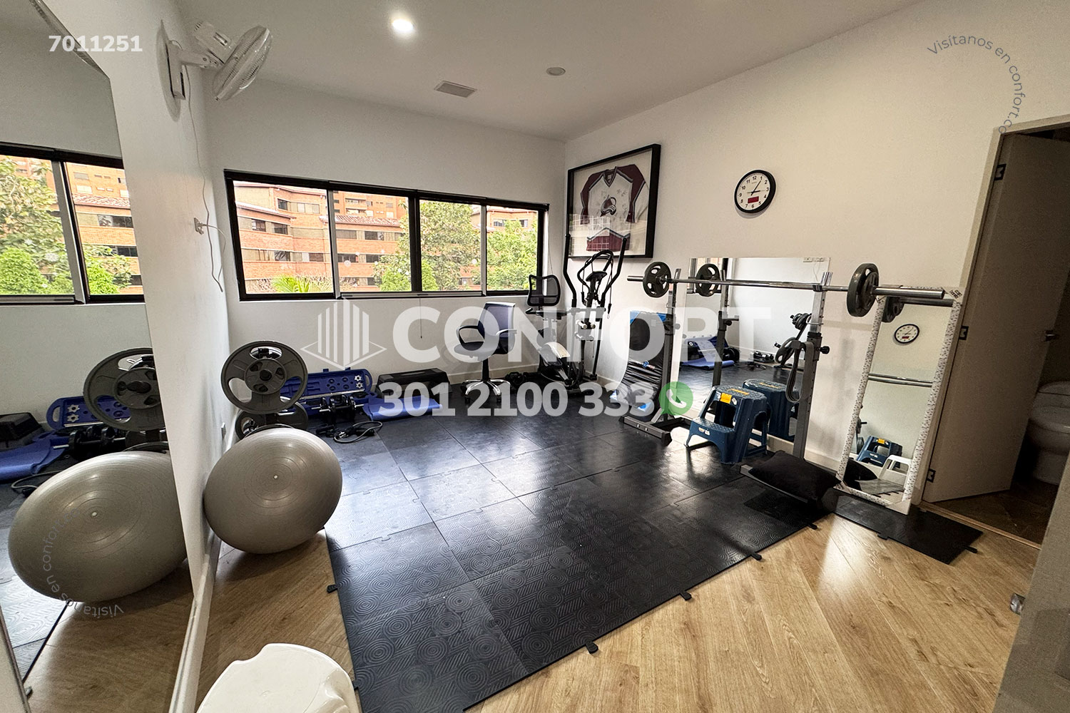 Apartamento en arriendo en Castropol, Medellín · foto 14 de 24