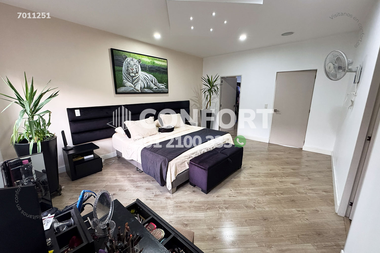 Apartamento en arriendo en Castropol, Medellín · foto 16 de 24