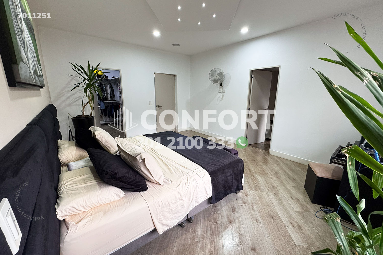 Apartamento en arriendo en Castropol, Medellín · foto 18 de 24