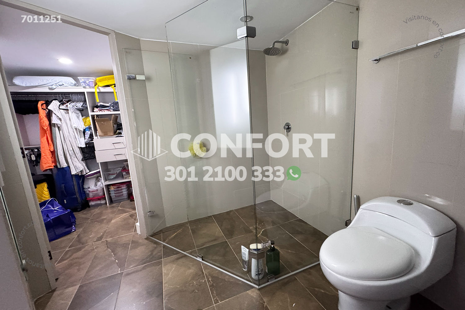Apartamento en arriendo en Castropol, Medellín · foto 22 de 24