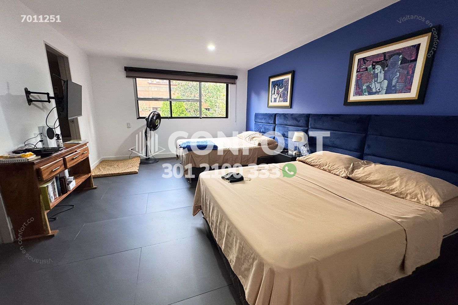 Apartamento en arriendo en Castropol, Medellín · foto 23 de 24