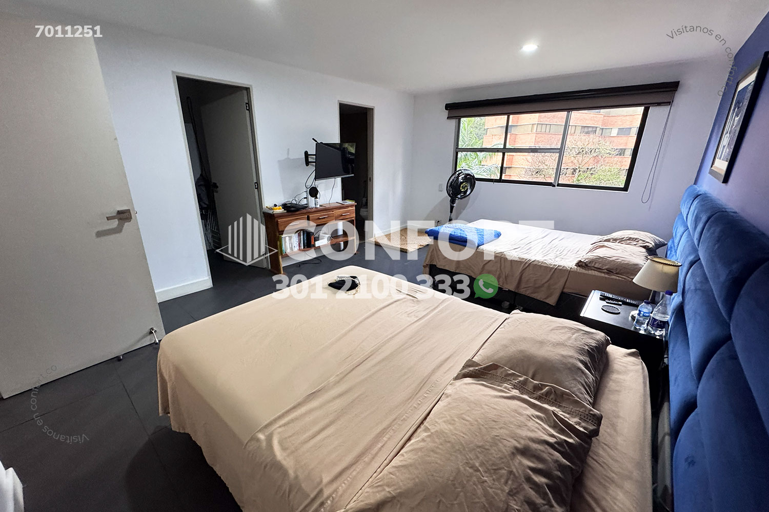 Apartamento en arriendo en Castropol, Medellín · foto 24 de 24