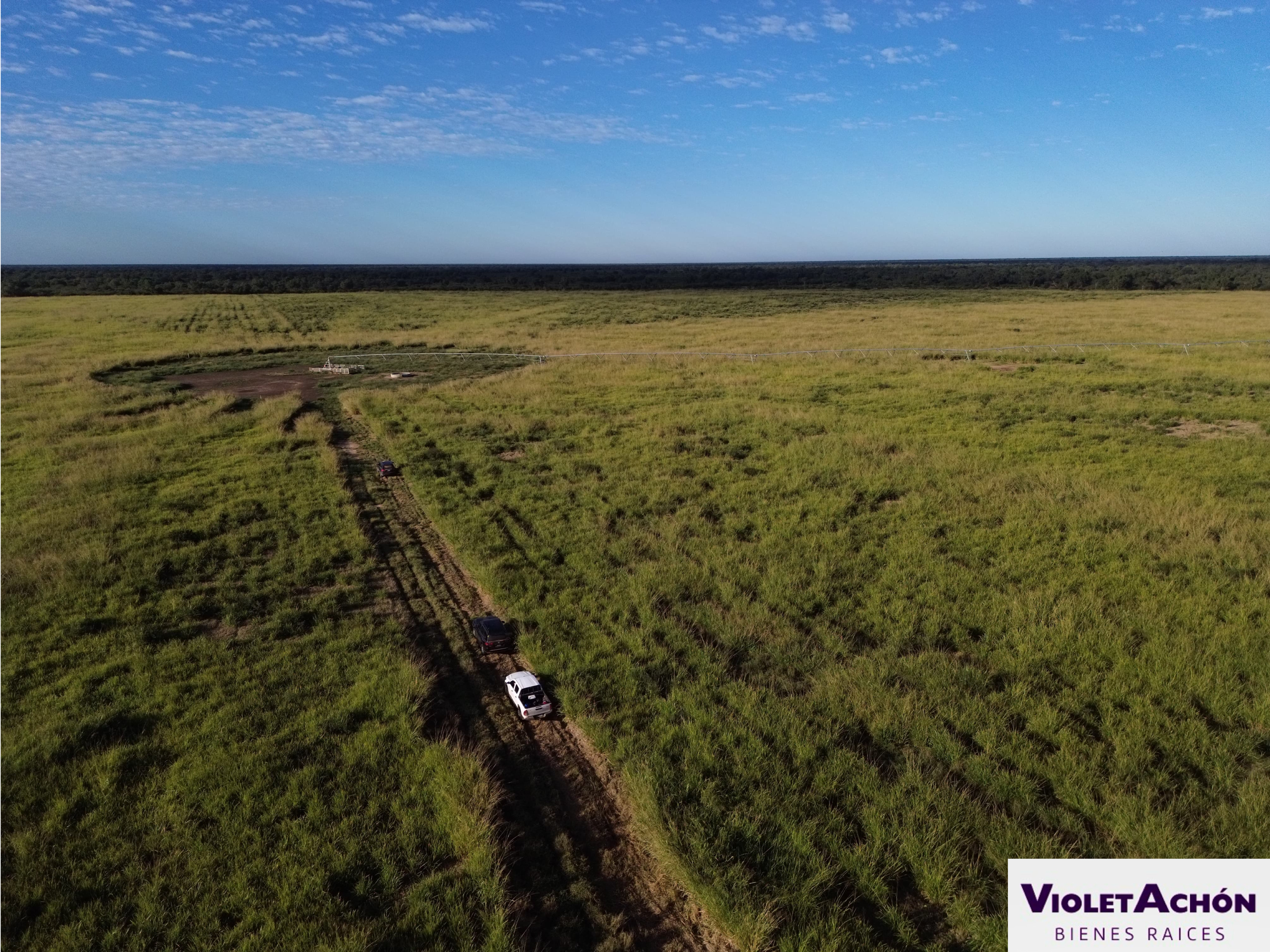 Vendo Estancia en El Chaco, La Patria