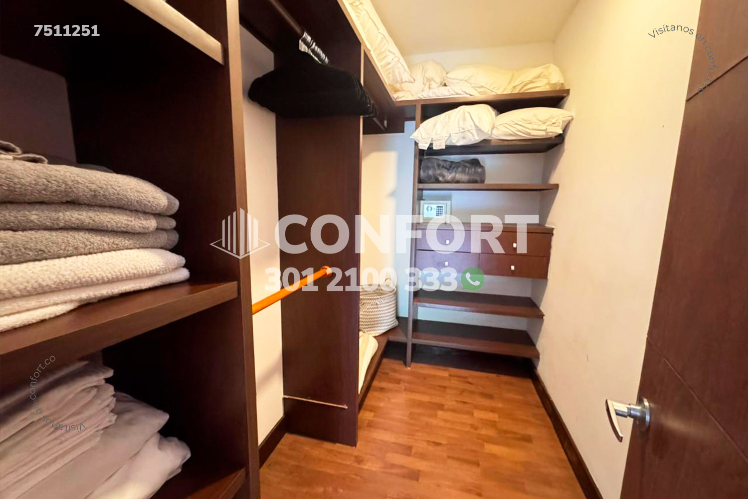 Apartamento en arriendo en Provenza, Medellín · foto 9 de 15