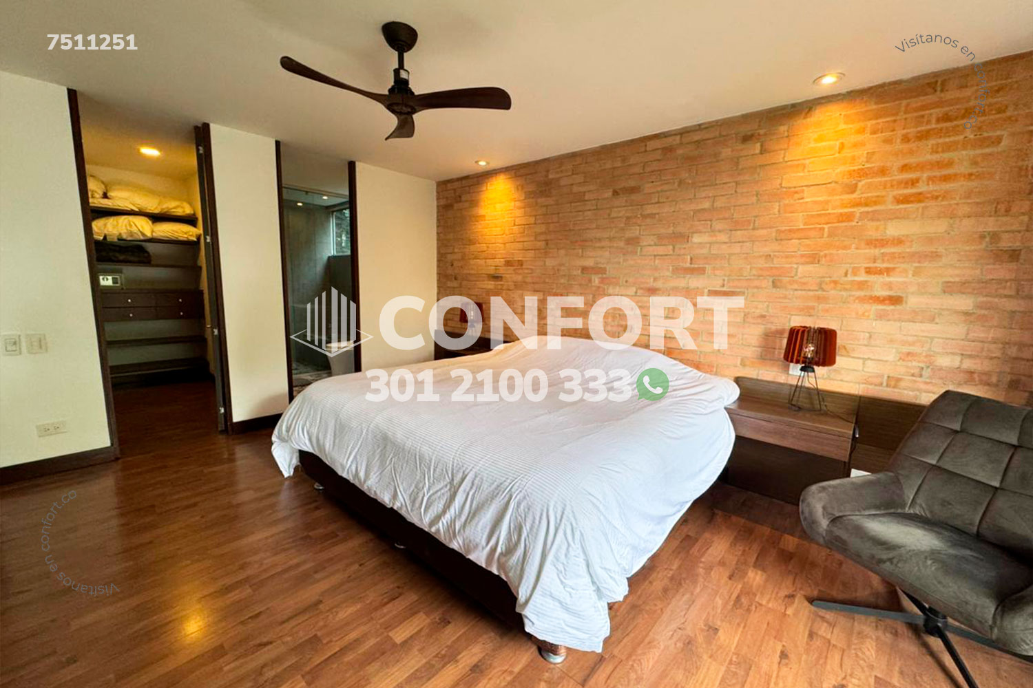 Apartamento en arriendo en Provenza, Medellín · foto 6 de 15