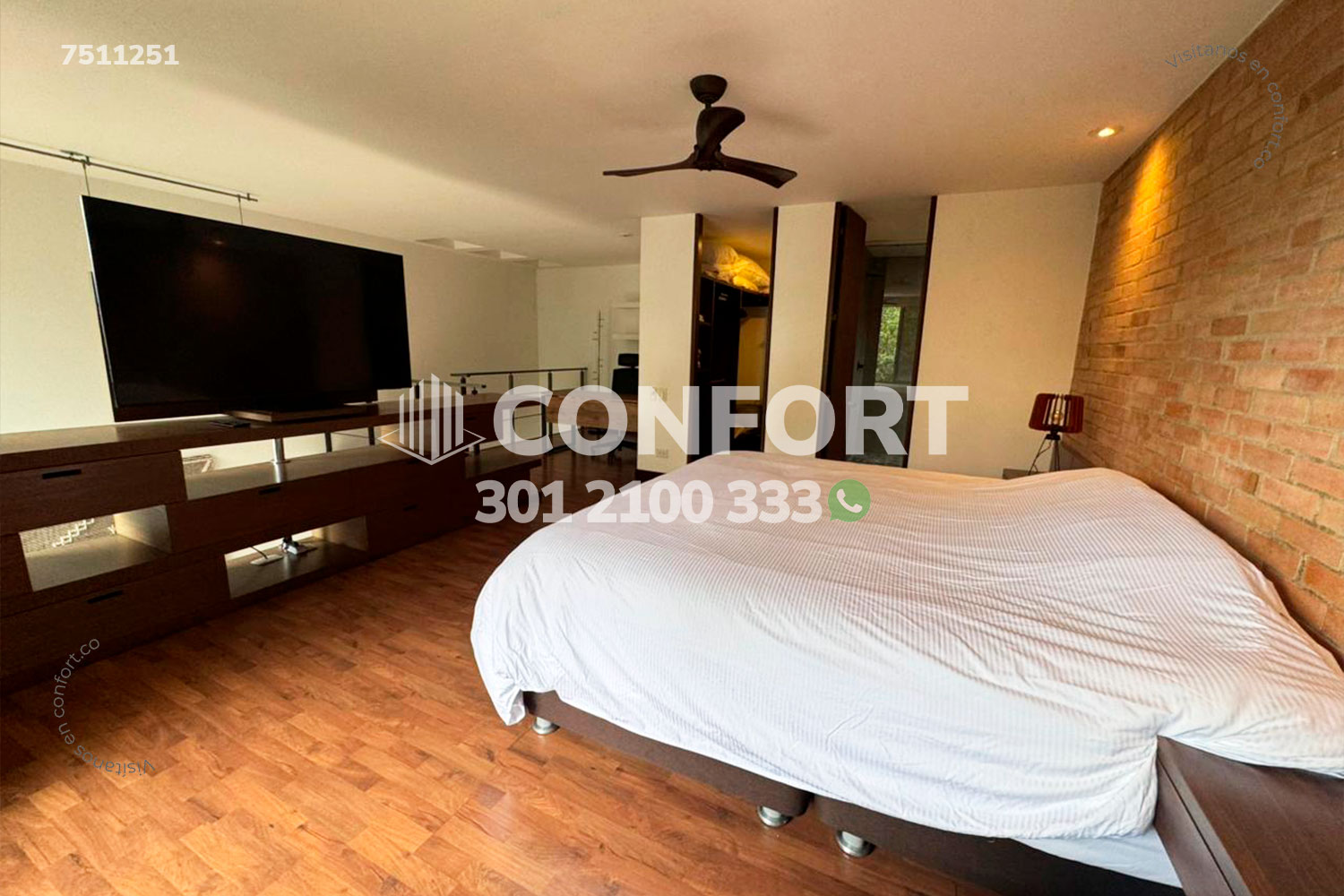 Apartamento en arriendo en Provenza, Medellín · foto 5 de 15