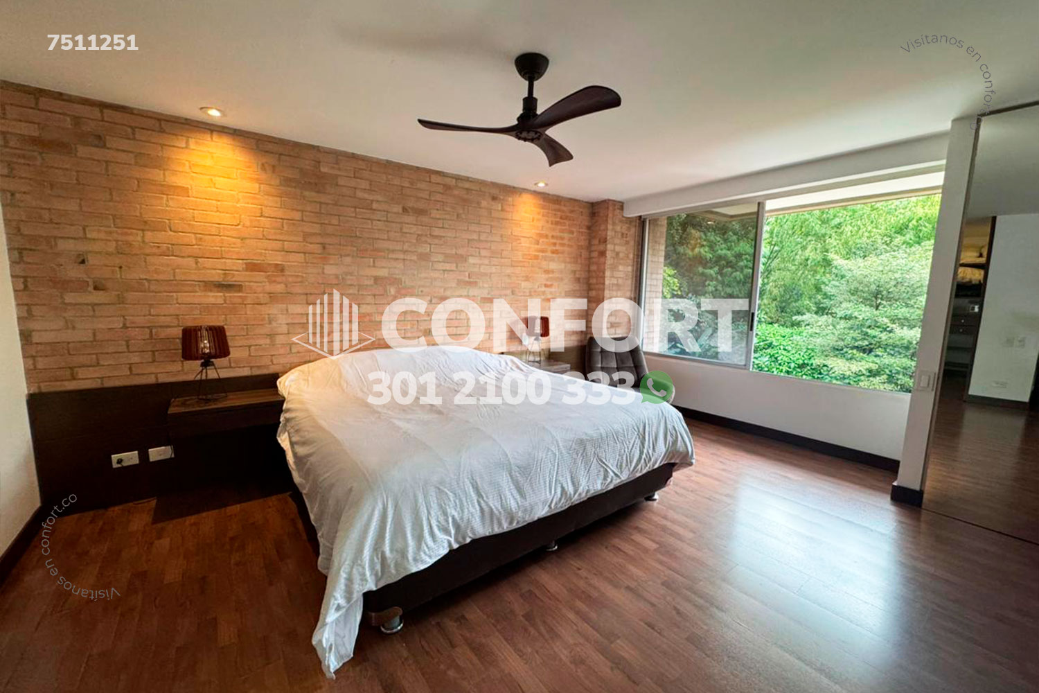 Apartamento en arriendo en Provenza, Medellín · foto 7 de 15
