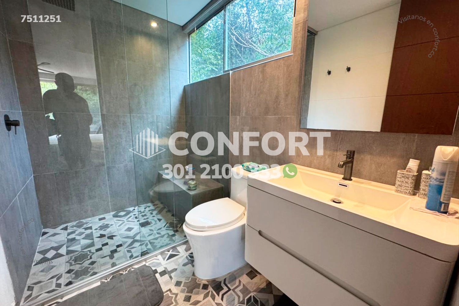 Apartamento en arriendo en Provenza, Medellín · foto 10 de 15