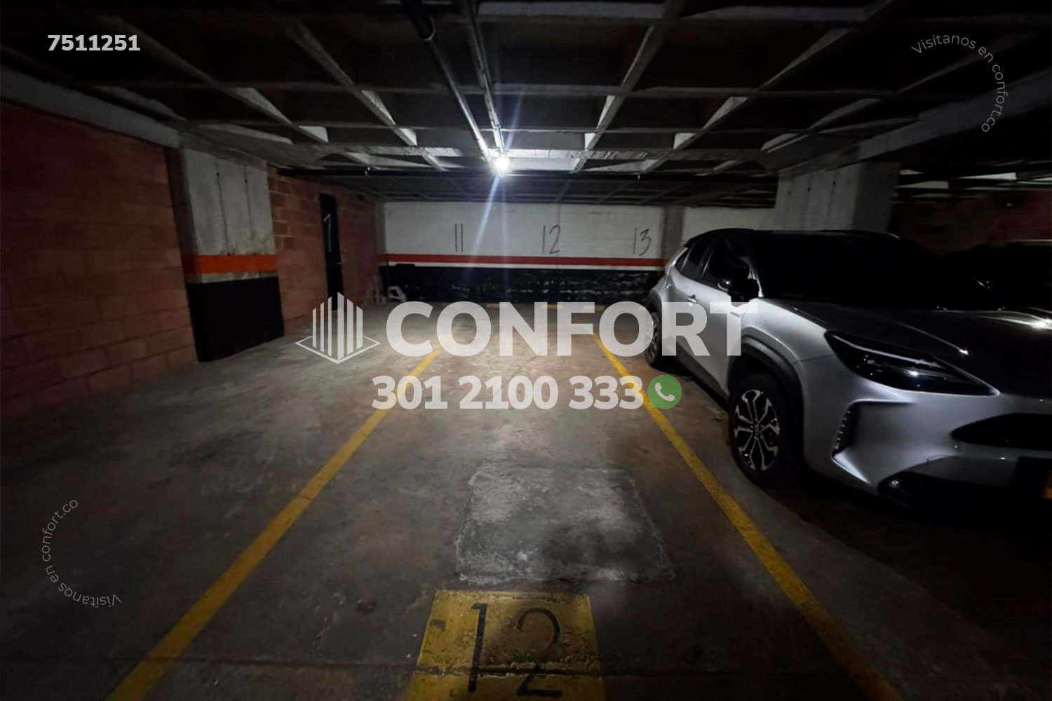 Apartamento en arriendo en Provenza, Medellín · foto 12 de 15