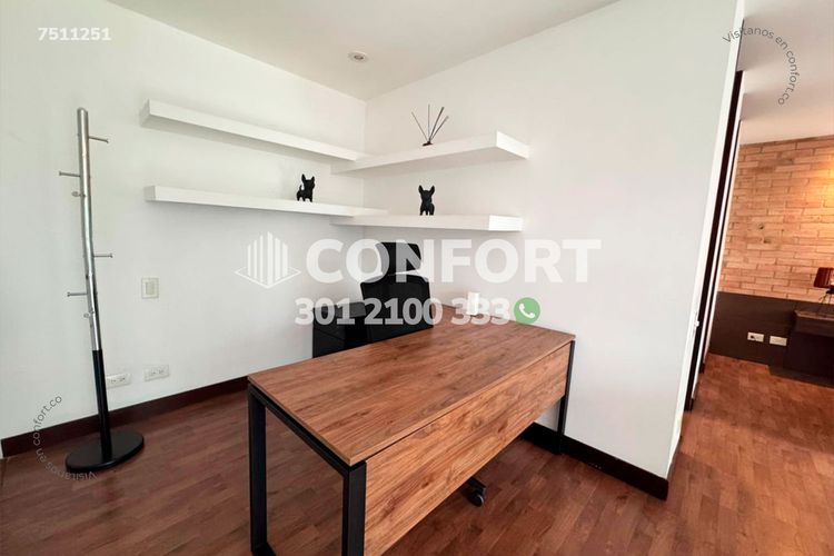 Apartamento en arriendo en Provenza, Medellín · foto 11 de 15