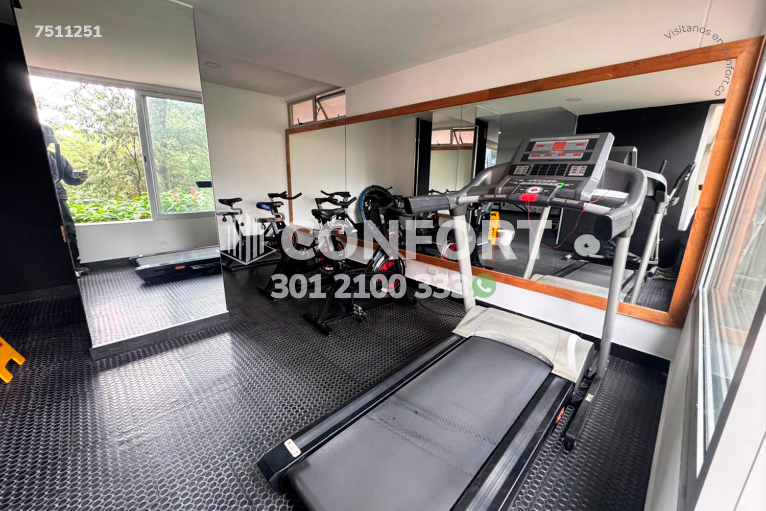 Apartamento en arriendo en Provenza, Medellín · foto 14 de 15