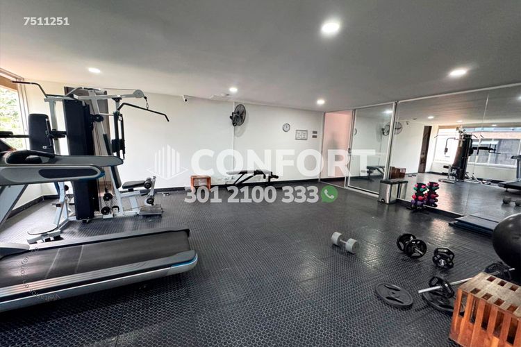 Apartamento en arriendo en Provenza, Medellín · foto 13 de 15