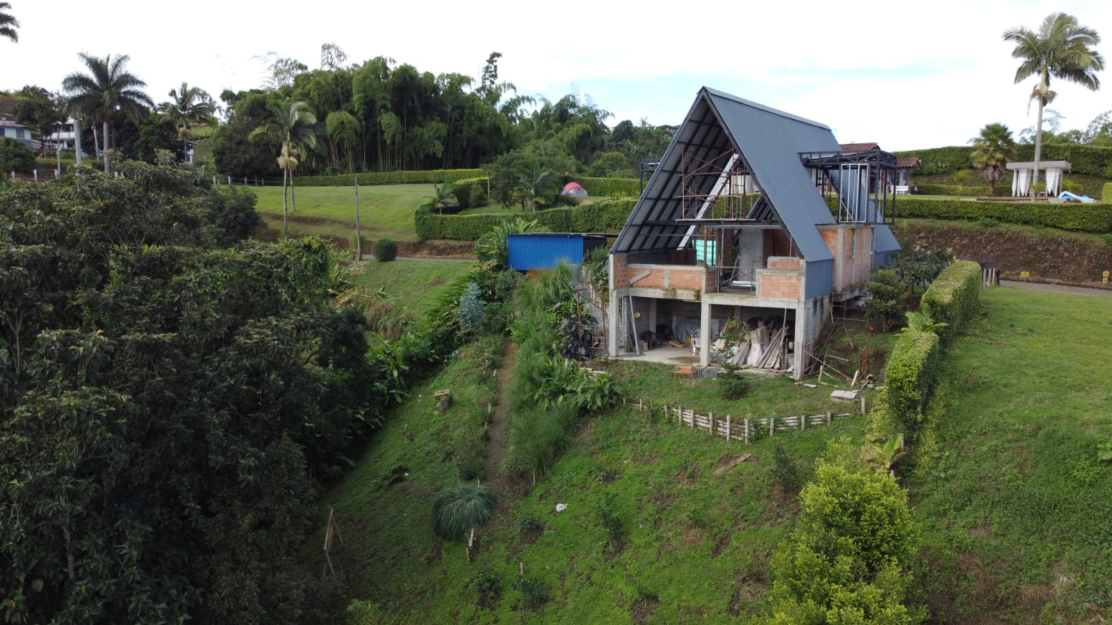 Casa en venta en Tribunas Corcega, Pereira · foto 11 de 13