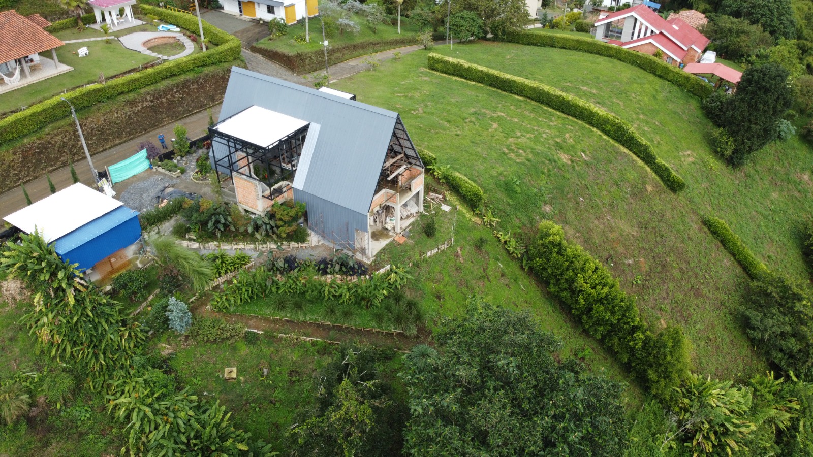 Casa en venta en Tribunas Corcega, Pereira · foto 9 de 13