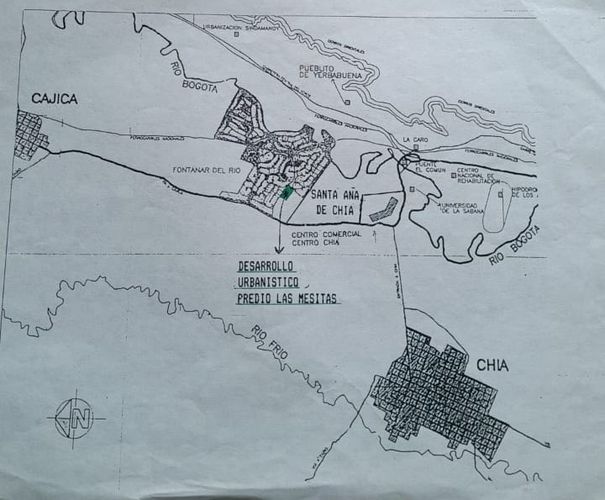 Finca en venta en Bojaca, Chía, 11700 m² · foto 21 de 21
