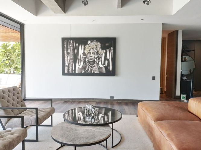 Apartamento de 2 alcobas en arriendo en El Poblado, Medellín, 130 m² · foto 7 de 19