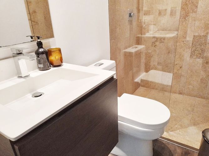 Apartamento de 2 alcobas en arriendo en El Poblado, Medellín, 130 m² · foto 10 de 19