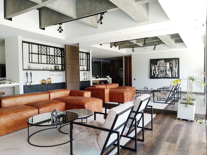 Apartamento de 2 alcobas en arriendo en El Poblado, Medellín, 130 m² · foto 11 de 19