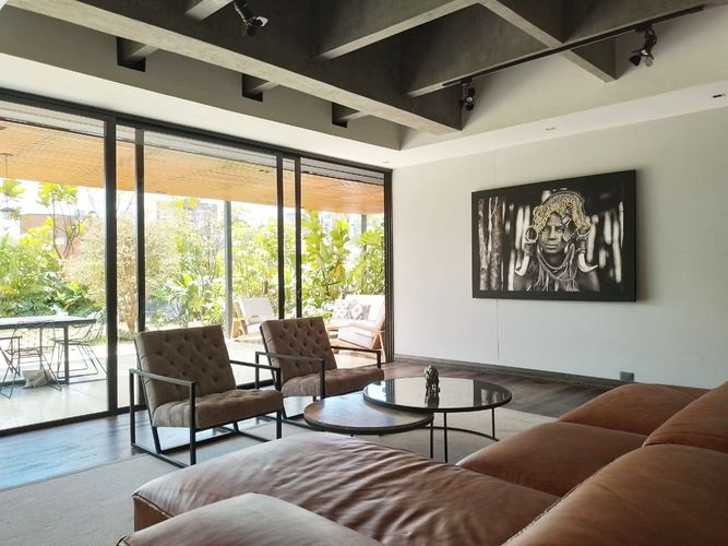 Apartamento de 2 alcobas en arriendo en El Poblado, Medellín, 130 m² · foto 12 de 19