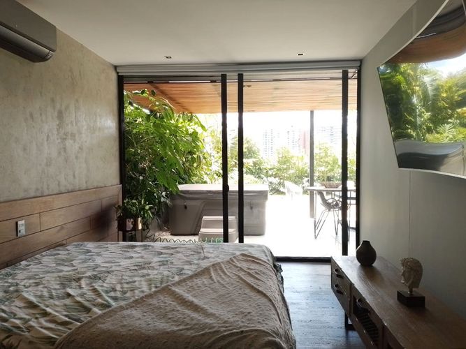 Apartamento de 2 alcobas en arriendo en El Poblado, Medellín, 130 m² · foto 17 de 19