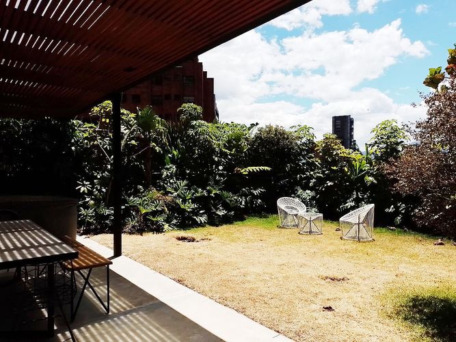Apartamento de 2 alcobas en arriendo en El Poblado, Medellín, 130 m² · foto 19 de 19