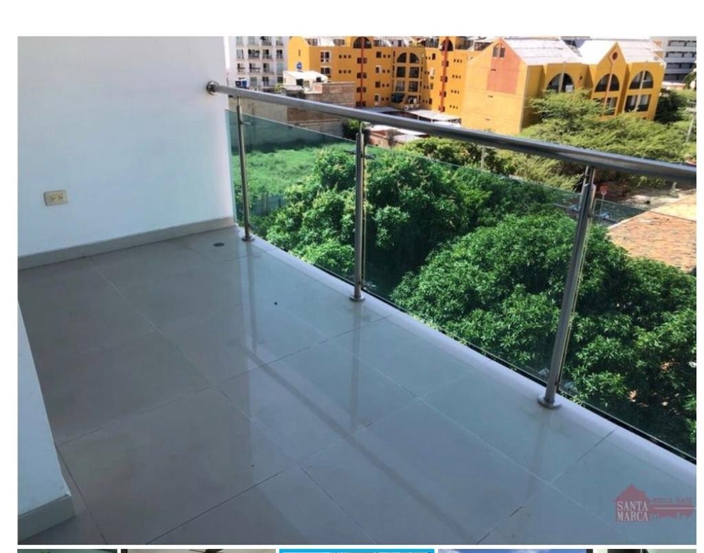 Apartamento en venta en Rodadero, Santa Marta · foto 2 de 16