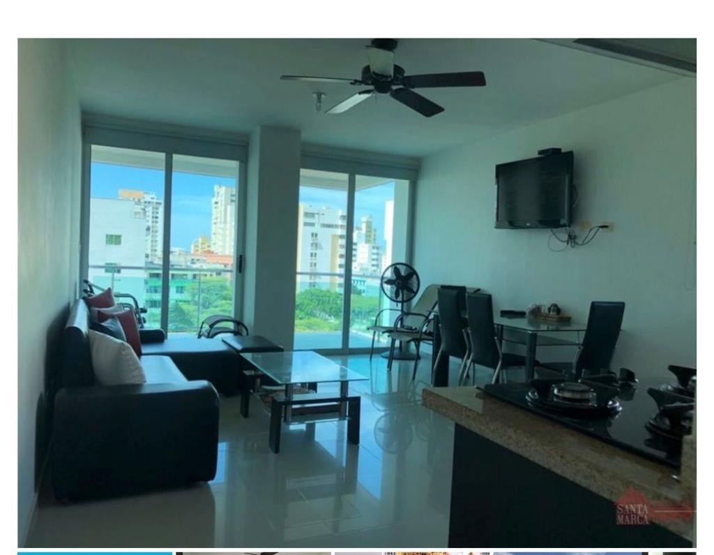 Apartamento en venta en Rodadero, Santa Marta · foto 3 de 16